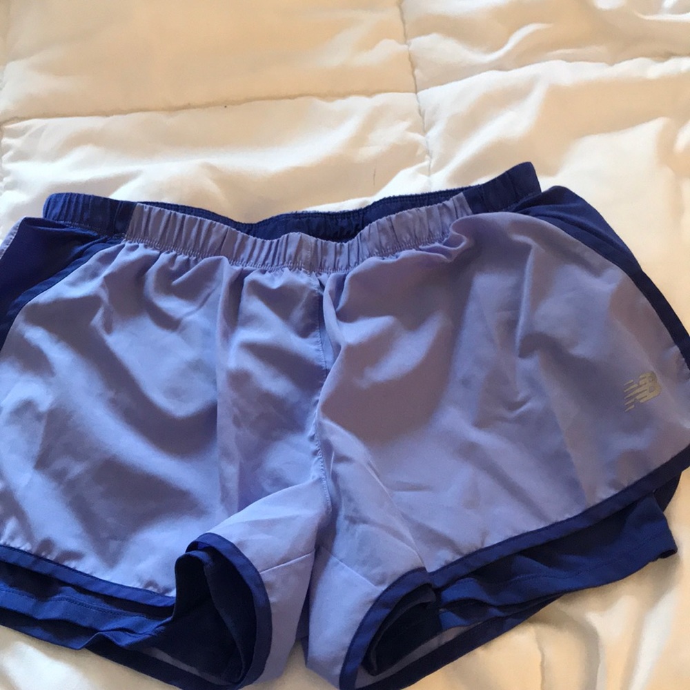New Balance Athletic Shorts